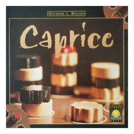 Caprice box art