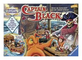 Captain Black box art