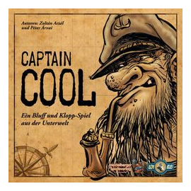 Captain Cool box art