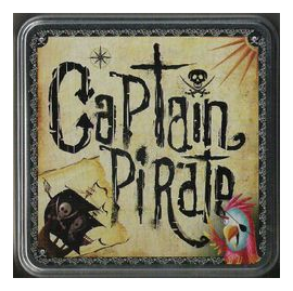 Captain Pirate box art