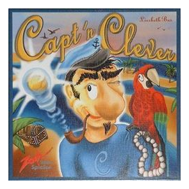 Capt'n Clever box art