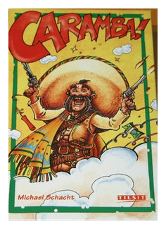Caramba! box art