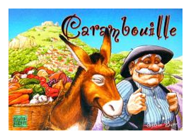Carambouille box art