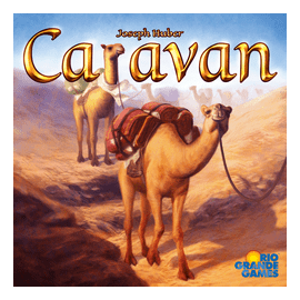 Caravan box art
