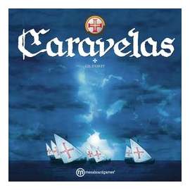 Caravelas box art