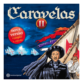Caravelas Ii box art