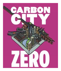 Carbon City Zero box art