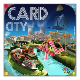 Card City Xl box art