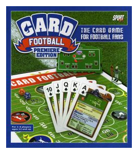 Card Football: Premiere Edition box art