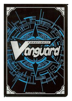 Cardfight!! Vanguard box art