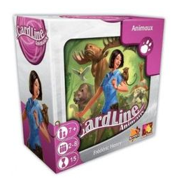 Cardline: Animals 2 box art