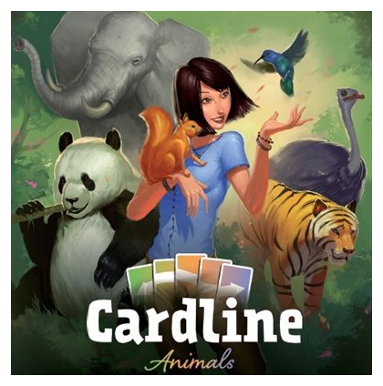 Cardline: Animals box art