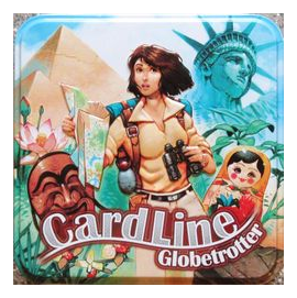 Cardline: Globetrotter box art