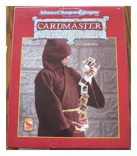 Cardmaster: Adventure Design Deck box art