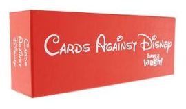 Cards Against Disney box art