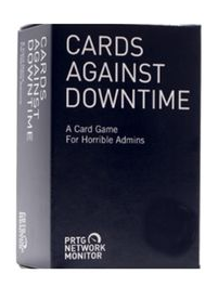 Cards Against Downtime box art