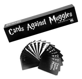 Cards Against Muggles box art