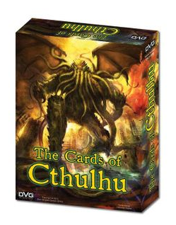 The Cards Of Cthulhu box art
