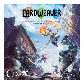 Cardweaver box art