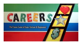 Careers box art