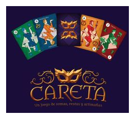 Careta box art