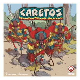 Caretos box art