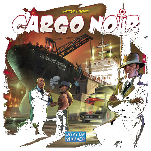 Cargo Noir box art
