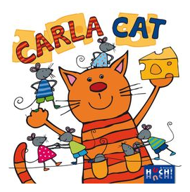 Carla Cat box art