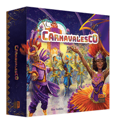 Carnavalesco box art