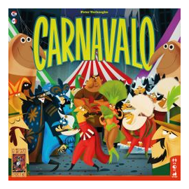 Carnavalo box art