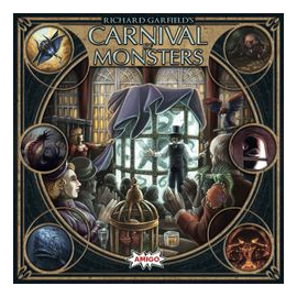 Carnival Of Monsters box art