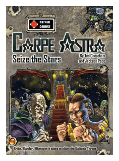 Carpe Astra box art