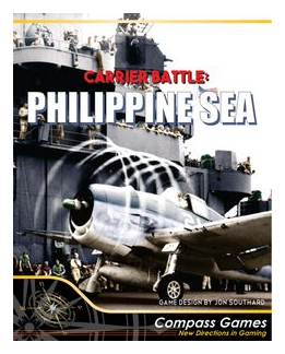 Carrier Battle: Philippine Sea box art