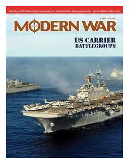Carrier Battlegroup: Solitaire box art