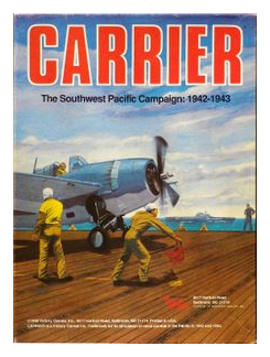 Carrier: The Southwest Pacific Campaign – 1942-1943 box art