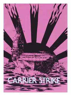Carrier Strike box art