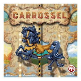 Carrossel box art