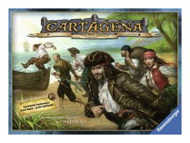 Cartagena box art