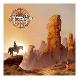 Cartaventura: Oklahoma box art
