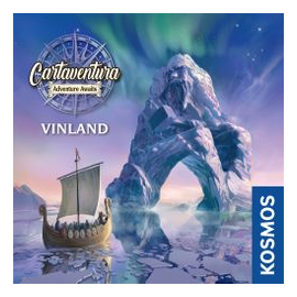 Cartaventura: Vinland box art
