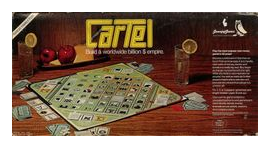 Cartel box art