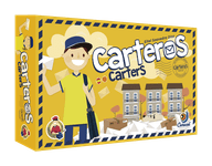 Carteros box art