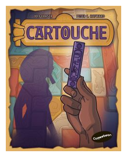 Cartouche box art