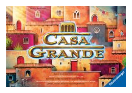 Casa Grande box art