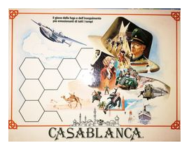 Casablanca box art