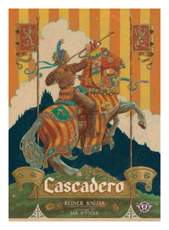 Cascadero box art