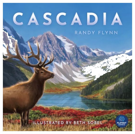 Cascadia box art