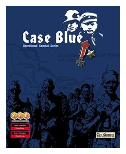 Case Blue box art