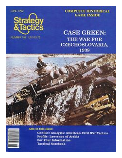 Case Green box art