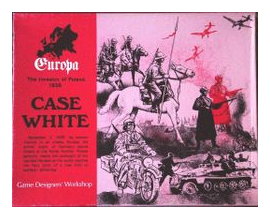 Case White: The Invasion Of Poland, 1939 box art